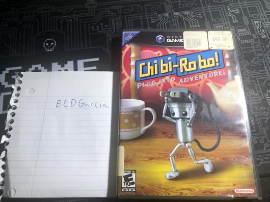 Chibi Robo photo