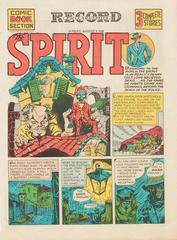 Spirit #8/4/1940 (1940) Comic Books Spirit Prices
