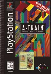 A-Train - Front | A-Train [Long Box] Playstation
