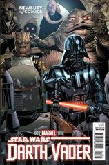 Star Wars: Darth Vader [Newbury] #1 (2015) Comic Books Star Wars: Darth Vader Prices