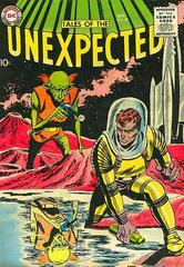 Tales of the Unexpected #30 (1958) Comic Books Tales of the Unexpected Prices