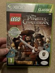 LEGO Pirates of the Caribbean: The Video Game [Classics] PAL Xbox 360 Prices