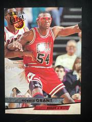 Horace Grant Basketball Cards 1993 Ultra Prices