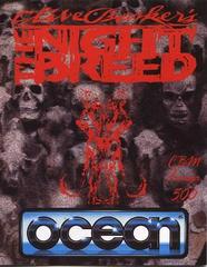 Nightbreed Amiga Prices