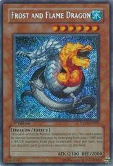 Frost and Flame Dragon [1st Edition] TAEV-EN033 YuGiOh Tactical Evolution Prices