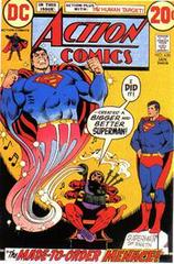 Action Comics #420 (1973) Comic Books Action Comics Prices