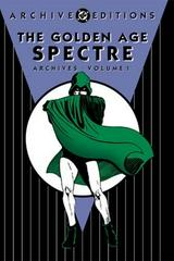 The Golden Age Spectre Archives [Hardcover] Comic Books Spectre Prices