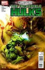 Incredible Hulks #620 (2011) Comic Books Incredible Hulks Prices