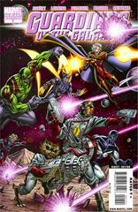 Guardians of the Galaxy [Valentino] #7 (2009) Comic Books Guardians of the Galaxy Prices