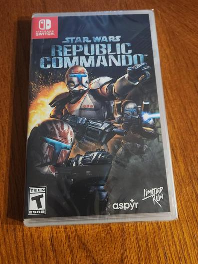 Star Wars: Republic Commando photo