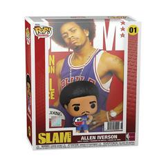 Allen Iverson #1 Funko POP Magazine Covers Prices