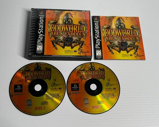 Oddworld Abes Exoddus photo