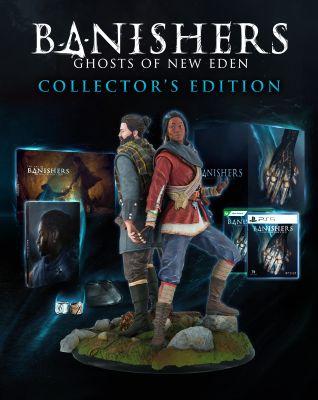 Banishers: Ghosts Of New Eden [Collector's Edition] PAL Xbox Series X