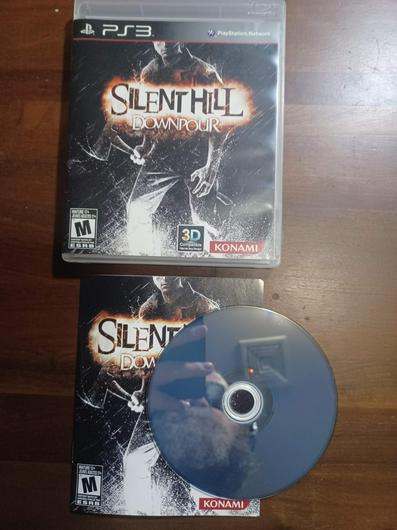 Silent Hill Downpour photo