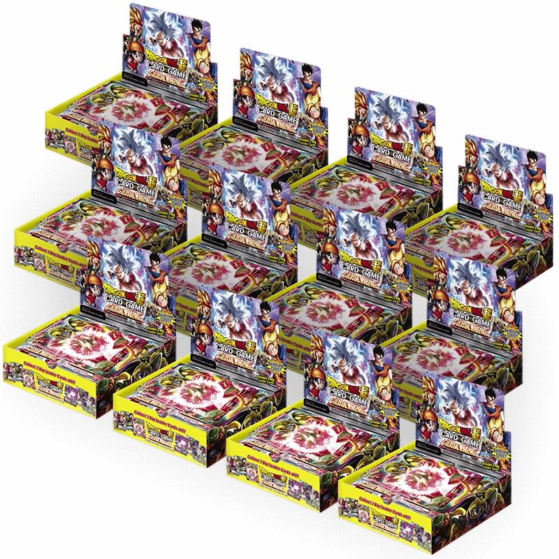 Colossal Warfare Booster Case [12 Boxes]  Dragon Ball Super Colossal Warfare