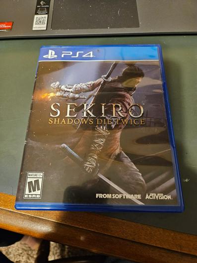 Sekiro: Shadows Die Twice photo