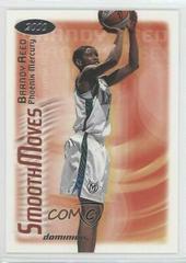 Brandy Reed #147 Basketball Cards 2000 Skybox Dominion WNBA Prices