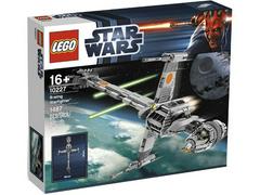 B-wing Starfighter #10227 LEGO Star Wars Prices