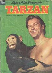 Tarzan #51 (1953) Comic Books Tarzan Prices