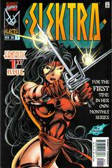 Elektra #1 (1996) Comic Books Elektra Prices