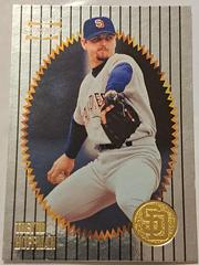 Trevor Hoffman Baseball Cards 1996 Summit Prices