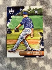 Corbin Burnes Baseball Cards 2019 Panini Diamond Kings Prices