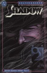 Shadow #12 (1988) Comic Books Shadow Prices