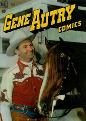Gene Autry Comics #17 (1948) Comic Books Gene Autry Comics Prices