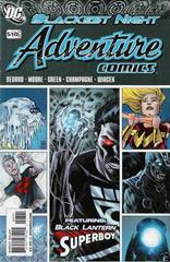 Adventure Comics [510 Cover] #7 (2010) Comic Books Adventure Comics Prices