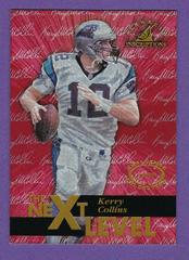 Kerry Collins [Challenge Collection] #39 Football Cards 1997 Pinnacle Inscriptions Prices
