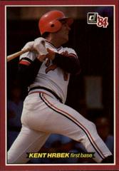 Kent Hrbek #37 Baseball Cards 1984 Donruss Action All Stars Prices