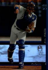 Mike Piazza #29 Baseball Cards 1994 SP Holoview Blue Prices