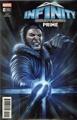 Infinity Countdown Prime [Granov] #1 (2018) Comic Books Infinity Countdown Prices