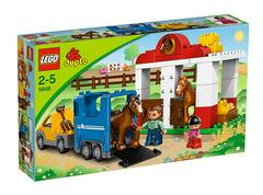 Horse Stables #5648 LEGO DUPLO Prices