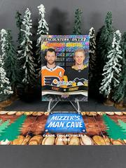 Sean Couturier, Jake Guentzel Hockey Cards 2022 Upper Deck MVP Encounters on Ice Prices