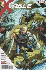 Cable #3 (2017) Comic Books Cable Prices