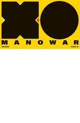 X-O Manowar [Blank] #2 (2017) Comic Books X-O Manowar Prices