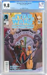Star Wars The Clone Wars #3 (2008) Comic Books Star Wars The Clone Wars Prices