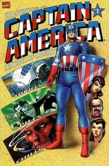 Adventures of Captain America Comic Books Adventures of Captain America Prices
