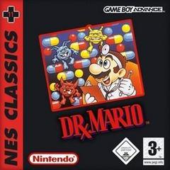 Dr. Mario NES Classics PAL GameBoy Advance Prices