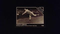 Lefty Grove #999 Baseball Cards 1994 The Sportin News Conlon Collection Prices