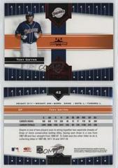 Tony Gwynn [Red] Baseball Cards 2005 Donruss Champions Prices