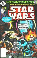Star Wars [Whitman] #5 (1977) Comic Books Star Wars Prices