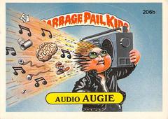 Audio AUGIE 1986 Garbage Pail Kids Prices