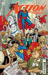 Action Comics [Lapham] Comic Books Action Comics Prices