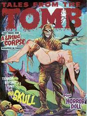 Tales from the Tomb #5 (1974) Comic Books Tales from the Tomb Prices