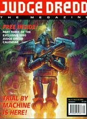 Judge Dredd: The Megazine #12 (1992) Comic Books Judge Dredd: Megazine Prices