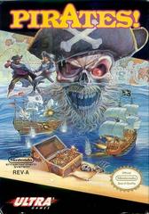 Pirates! - Front | Pirates NES