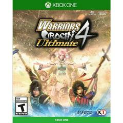 Warriors Orochi 4 Ultimate Xbox One Prices