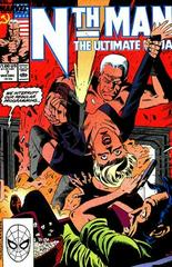 Nth Man #7 (1989) Comic Books Nth Man Prices